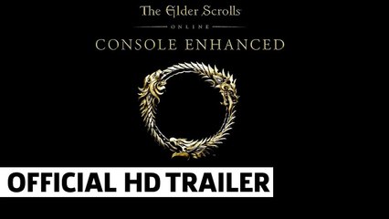 The Elder Scrolls Online: Console Enhanced Preview
