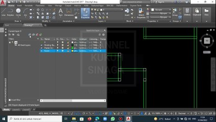 Tutorial Membuat Rumah Part 8