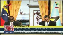 Mandatario venezolano se refiere a acuerdos firmados entre ambas naciones