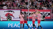 FC Salzburg vs. Real Sociedad 0-2  UEFA Champions League 2023-24  Kein Glück beim Heimauftakt