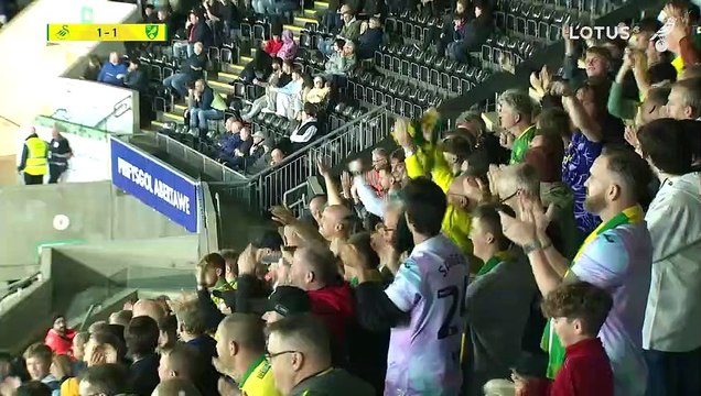 Swansea City 2-1 Norwich City HIGHLIGHTS English League Championship 2023