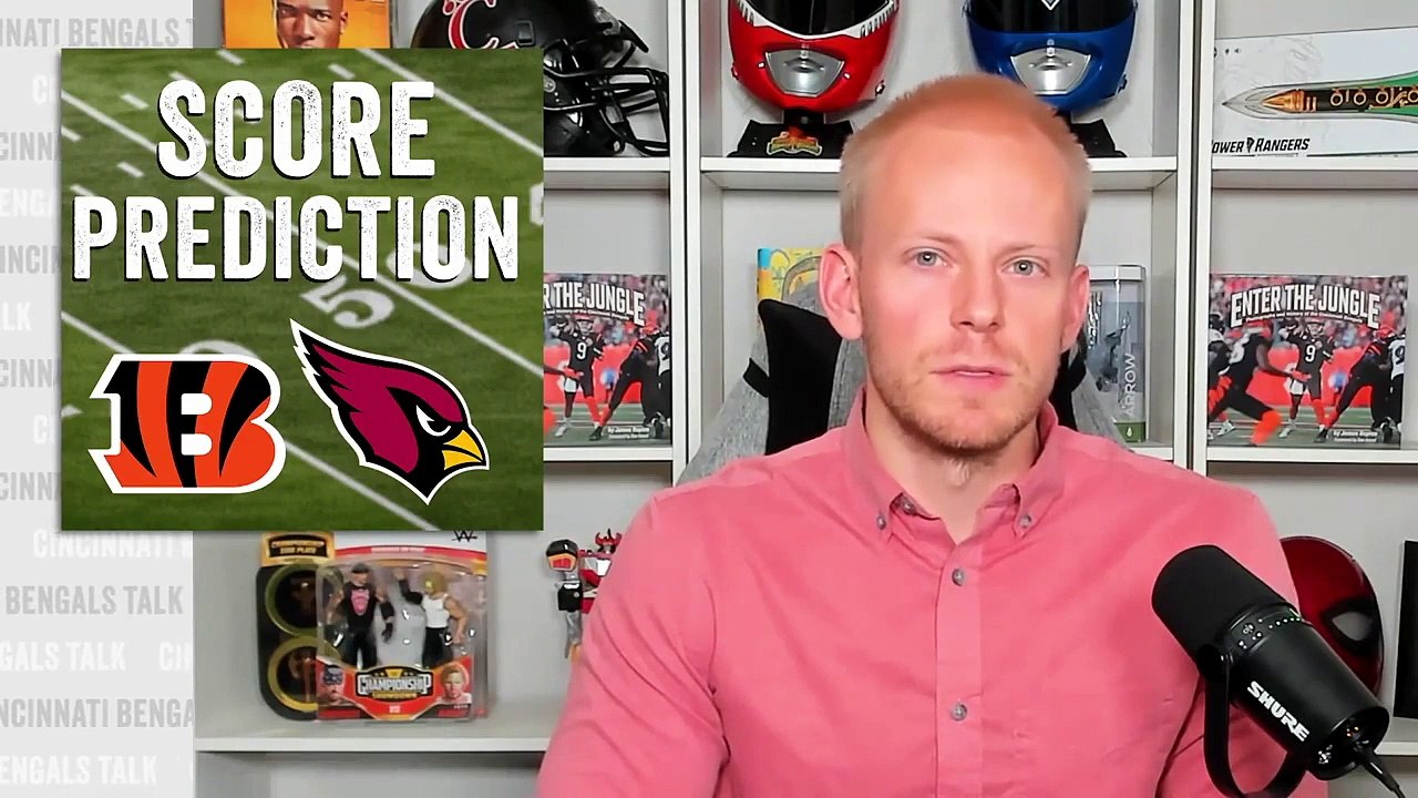 Cincinnati Bengals vs. Arizona Cardinals Preview and Prediction 