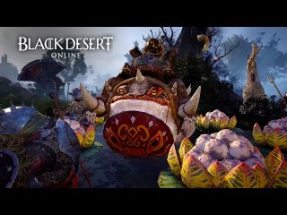 Black Desert Online - Paris Games Week Trailer