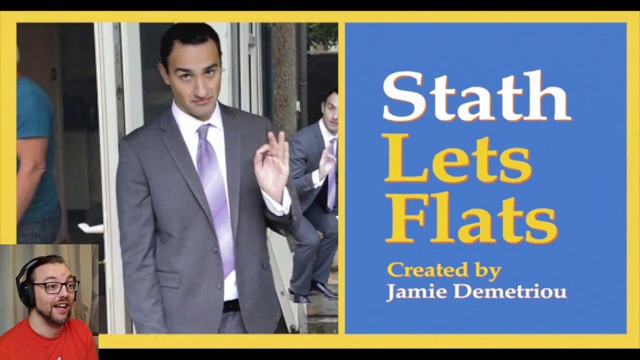 Kevin Reacts to Stath Lets Flats