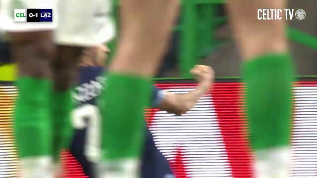 Lazio vs Celtic 2-1 UEFA Champions League Game Highlights 2023