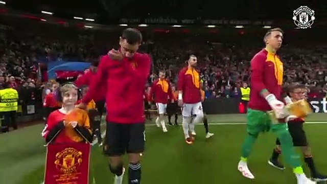 Man Utd 2-3 Galatasaray Match Recap HIGHLIGHTS UEFA Champions League Game 2023 - Hojlund's First Goals At Old Trafford