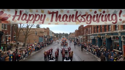THANKSGIVING : La Semaine de l'Horreur Bande Annonce VF (2023)