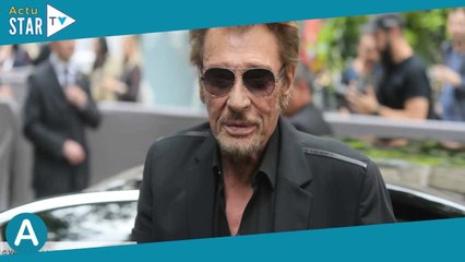 Johnny Hallyday  mort de Lee Hallyday, le “père de cœur” du chanteur