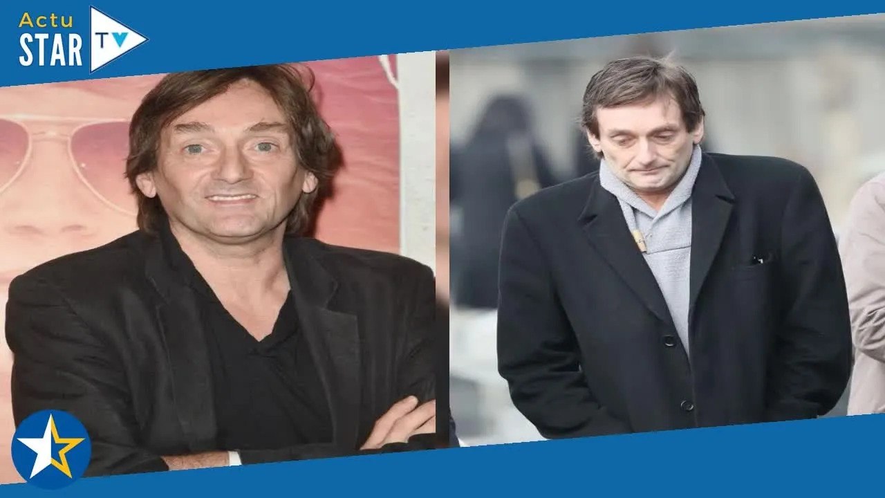 Pierre Palmade accusé de viol : l'humoriste a été libéré de garde à vue, sans aucune charge