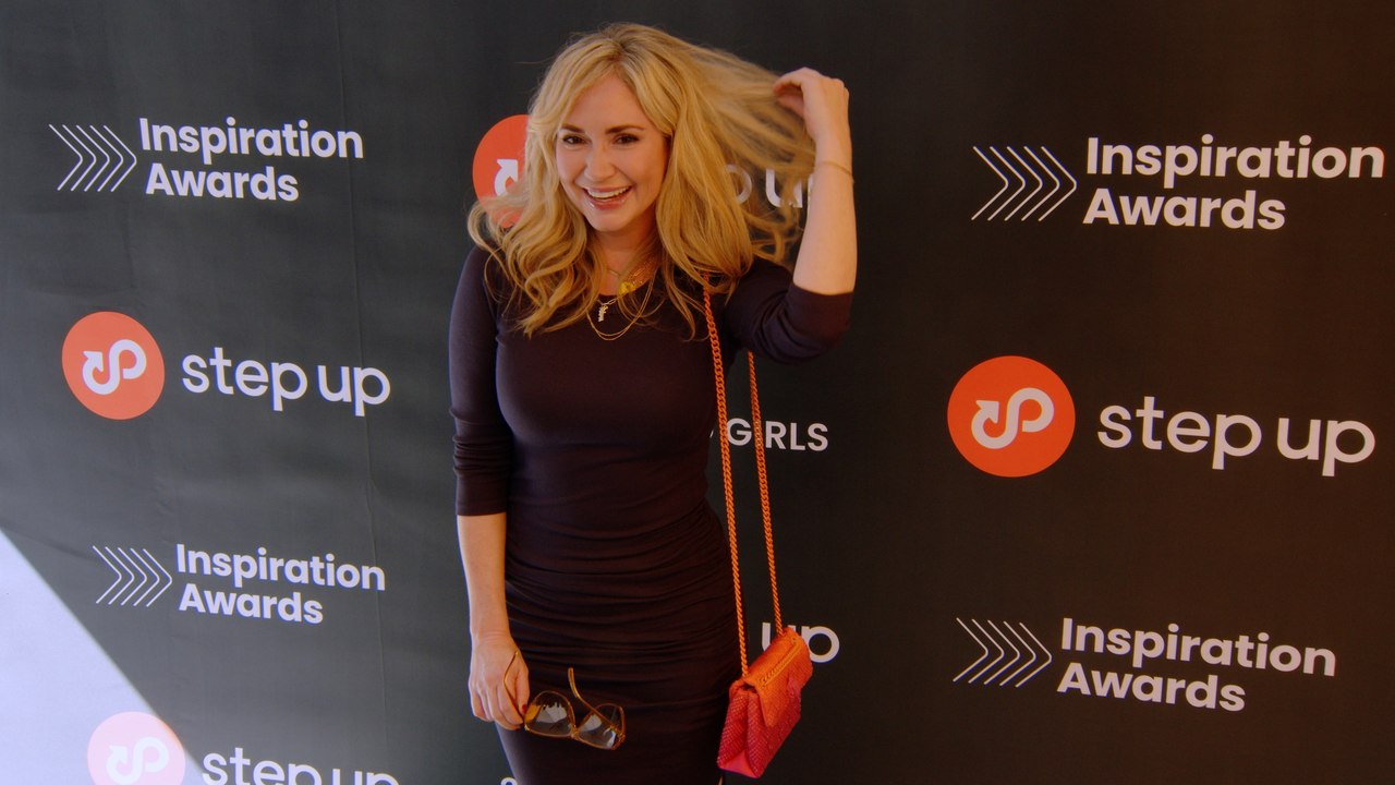 Ashley Jones 2023 Step Up Inspiration Awards Red Carpet Arrivals