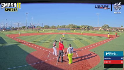 White Easton - Women's B (2023) Thu, Oct 05, 2023 7:40 AM to 5:00 PM