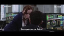 'Juego limpio', tráiler subtitulado en español de la película de Netflix
