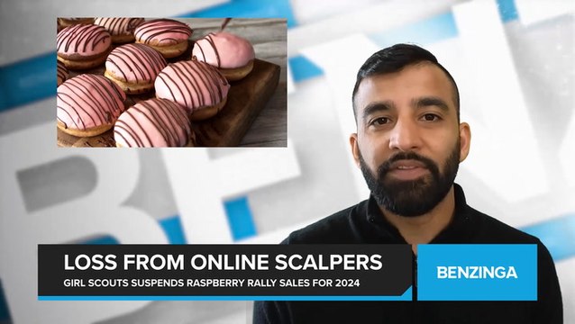 Girl Scouts Halts Sales of Raspberry Rally Cookie for 2024 Cookie Season Citing Loss of Sales from Online Scalpers