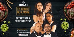 Programa Huari - El origen de la pasión - PROGRAMA ESPECIAL Viernes 6 de octubre del 2023