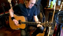 Adrian Smith and Richie Kotzen Talk Lyrics I Louder