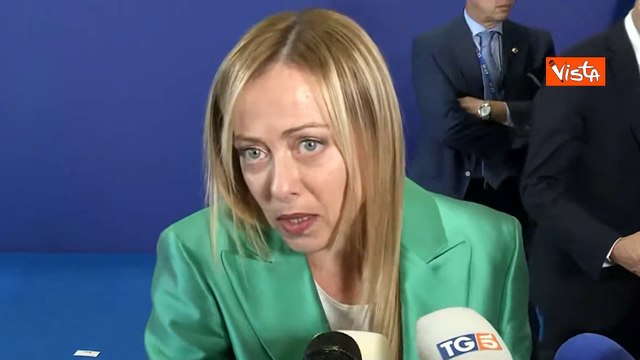 Giudice Catania, Meloni: Legittimo chiedersi se sue decisioni sono oggettive