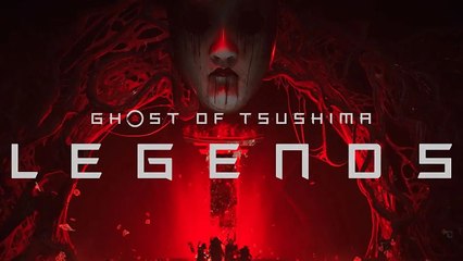 Ghost of Tsushima  Legends - Announcement Trailer