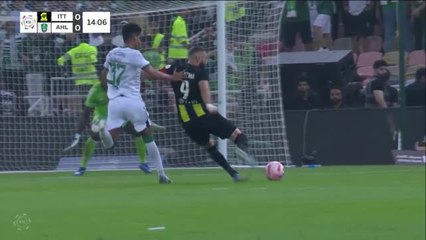 Kessie secures Jeddah derby bragging rights for Al Ahli