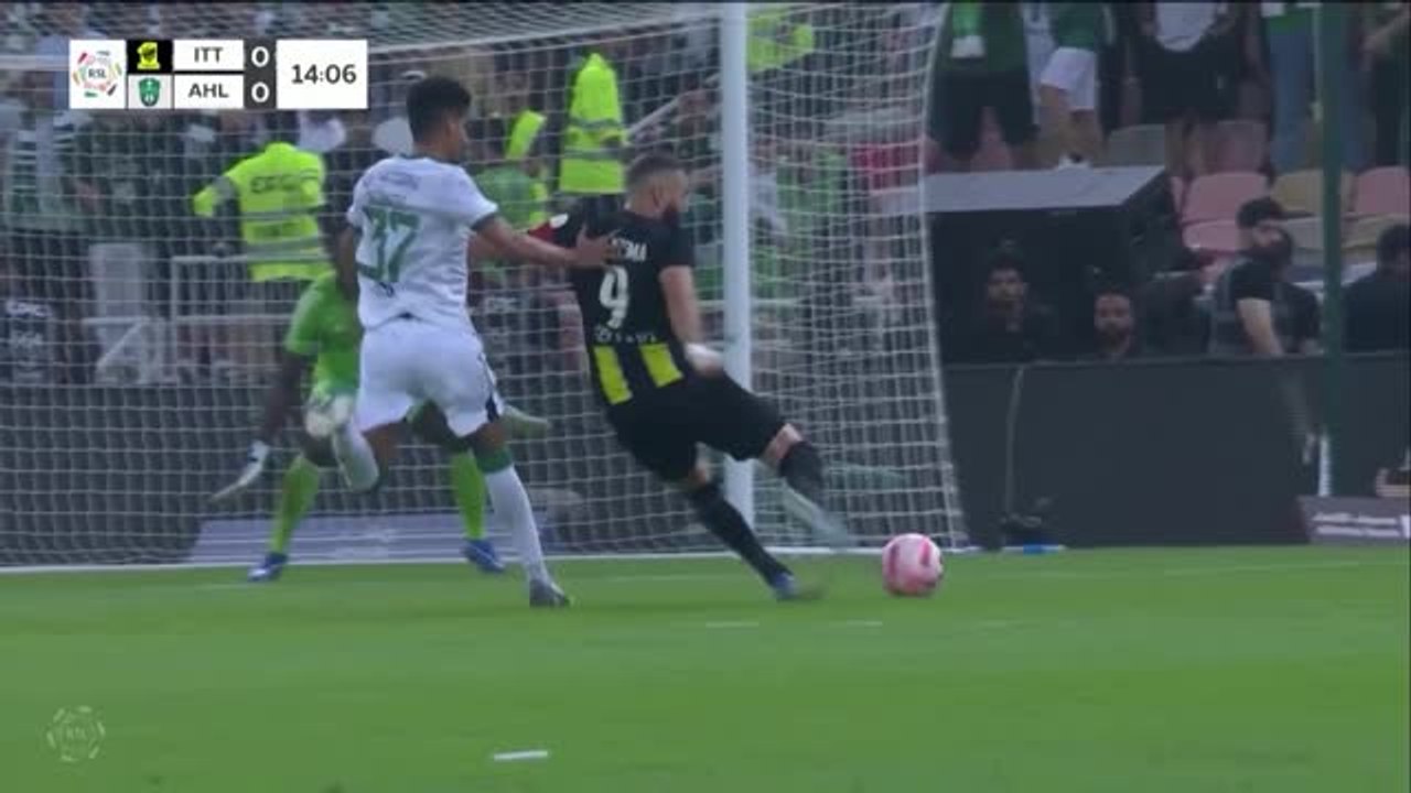 Kessie secures Jeddah derby bragging rights for Al Ahli