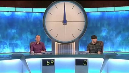 Channel 4 | Countdown – Tuesday 1 February 2011 (WANKER blooper)