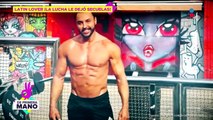 Las 9 operaciones que Latin Lover ha tenido a causa de ser luchador