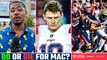 Is Sunday DO or DIE For Mac Jones as the Patriots Starting QB?