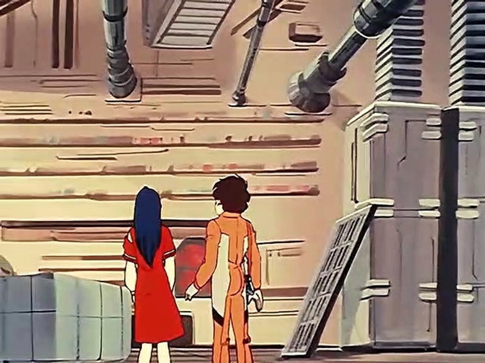 Robotech Episodio 4 - Una Larga Espera (Audio Clásico) [HQ]