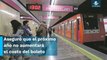 Primer tramo de la Línea 1 del Metro abrirá a finales de Octubre; señala Martí Batres