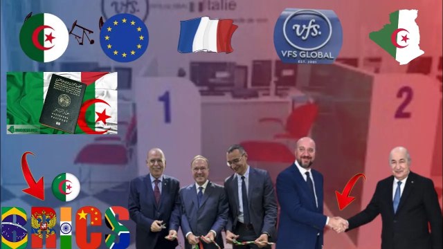 L’Algérie a toutes les bases/Algérie-Union européenne/Visa pour l’Italie/Les punaises de lit