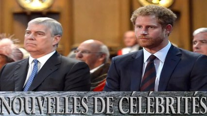 Harry et Andrew remplacés par Anne et Edward?