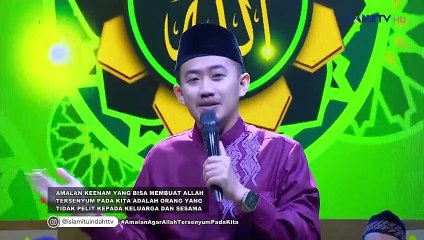 ISLAM ITU INDAH 4376 LIVE OR TAPING