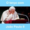 O terço com João Paulo II