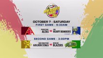 Catch these NCAA games this October 7 on GTV