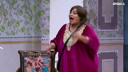 مسرح مصر 2024 - مسرحية غفير في بيتي - مسرح مصر الجديد - اجدد مسرحيات مسرح مصر 2024