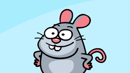Viva Canções Infantis - O Rato sozinho em Casa
