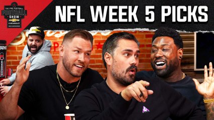 Big Cat Sticks Up for Football Fans & Boos Delanie Walker - The Pro Football Football Show Week 5