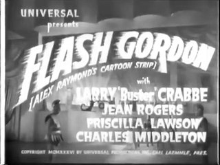 Flash Gordon (serial 1936) La invasión de Mongo (cap 7 de 13) Sub Español