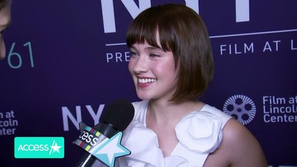 How Cailee Spaeny & Jacob Elordi Bonded Before 'Priscilla'