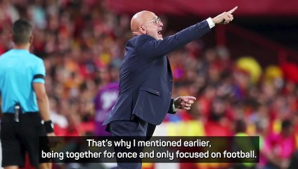 Spain and Portugal coaches share excitement at hosting 2030 World Cup