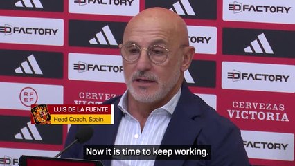 Spain and Portugal coaches share excitement at hosting 2030 World Cup