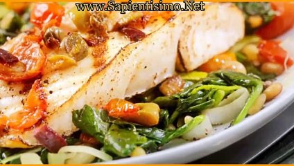 25 Alimentos Más Ricos en DHA y EPA