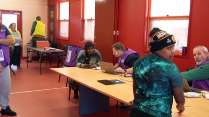 Referendum polling opens in remote communities across the country