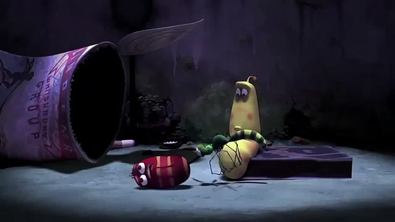 Larva Season 1 Ep 002 (Mosquito) [HD] - YouTube