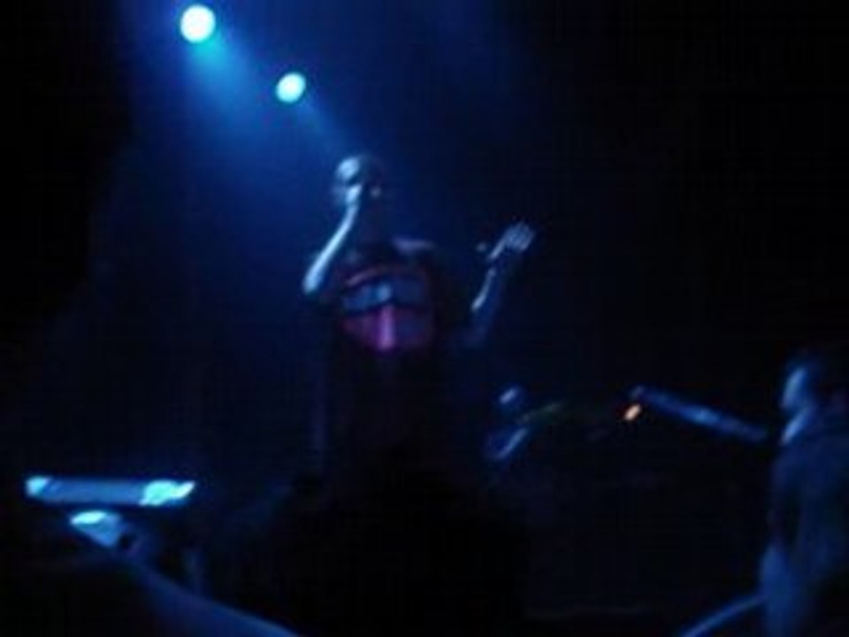 Mr tout le monde - Hocus Pocus - live au VIP