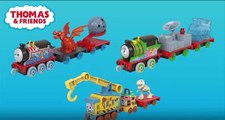 AD - Thomas & Friends - Diecast Deliveries (1st Wave - Chinese)