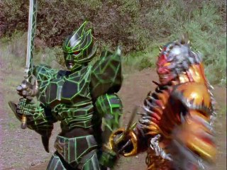 Power Rangers - S06E15 - T.J.'s Identity Crisis