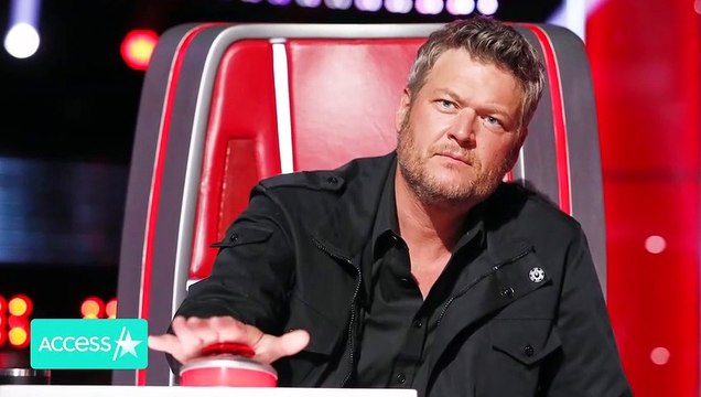 Blake Shelton Beams At Gwen Stefani In ROMANTIC Birthday Post