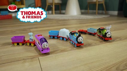 AD - Thomas & Friends - Talking Engines [2nd Wave]