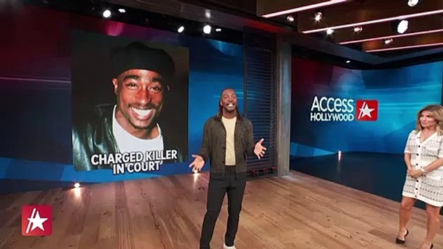 Tupac Murder Suspect Keefe D Makes 1st Court Appearance