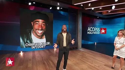 Tupac Murder Suspect Keefe D Makes 1st Court Appearance